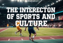 The Intersection of Sports and Culture: A Unique Blend of Passion and Tradition The Intersection of Sports and Culture: A Unique Mix of Passion and Tradition