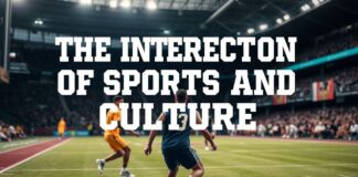 The Intersection of Sports and Culture: A Unique Blend of Passion and Tradition The Intersection of Sports and Culture: A Unique Mix of Passion and Tradition