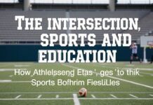 The Intersection of Sports and Education: How Athletes Excel in Both Arenas The Intersection of Sports and Education: How Athletes Excel in Both Fields