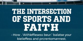 The Intersection of Sports and Faith: How Athletes Balance Their Beliefs and Performance The Intersection of Sports and Faith: How Athletes Balance Their Beliefs and Performance
