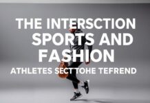 The Intersection of Sports and Fashion: Athletes Leading the Trend The Intersection of Sports and Fashion: Athletes Setting the Trend