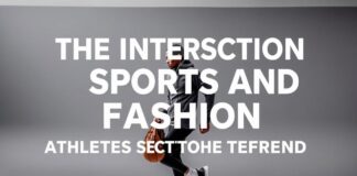The Intersection of Sports and Fashion: Athletes Leading the Trend The Intersection of Sports and Fashion: Athletes Setting the Trend