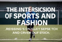 The Intersection of Sports and Fashion: Dressing for Success on and off the Field The Intersection of Sports and Fashion: Dressing for Success On and Off the Pitch