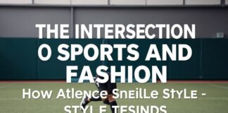The Intersection of Sports and Fashion: How Athletes Influence Style Trends The Intersection of Sports and Fashion: How Athletes Influence Style Trends