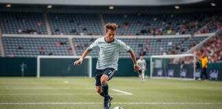 The Intersection of Sports and Fashion: Performance and Style on the Field The Intersection of Sports and Fashion: Performance and Style on the Pitch