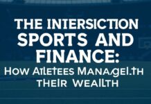 The Intersection of Sports and Finance: How Athletes Manage Their Fortunes The Intersection of Sports and Finance: How Athletes Manage Their Wealth
