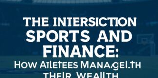 The Intersection of Sports and Finance: How Athletes Manage Their Fortunes The Intersection of Sports and Finance: How Athletes Manage Their Wealth