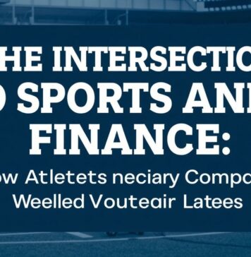 The Intersection of Sports and Finance: How Athletes Navigate the Complex World of Taxes The Intersection of Sports and Finance: How Athletes Navigate the Complex World of Taxes