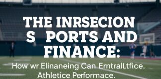 The Intersection of Sports and Finance: How Financial Literacy Can Boost Athletic Performance The Intersection of Sports and Finance: How Financial Literacy Can Enhance Athletic Performance
