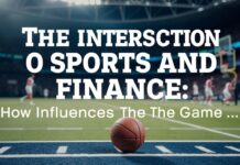 The Intersection of Sports and Finance: How Money Moves the Game The Intersection of Sports and Finance: How Money Influences the Game