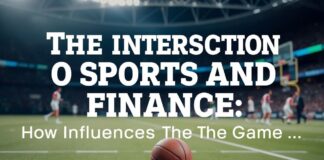 The Intersection of Sports and Finance: How Money Moves the Game The Intersection of Sports and Finance: How Money Influences the Game