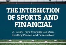 The Intersection of Sports and Financial Fitness: A Guide to Balancing Passion and Prudence The Intersection of Sports and Financial Fitness: A Guide to Balancing Passion and Prudence