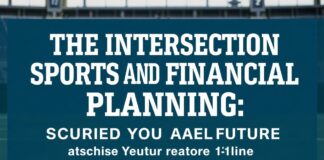 The Intersection of Sports and Financial Planning: Securing Your Athletic Future The Intersection of Sports and Financial Planning: Securing Your Athletic Future