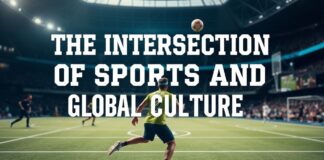 The Intersection of Sports and Global Culture: A Deep Dive The Intersection of Sports and Global Culture: An In-depth Analysis
