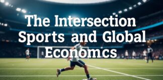 The Intersection of Sports and Global Economics: A Look at Emerging Markets The Intersection of Sports and Global Economics: An Examination of Emerging Markets