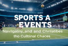 The Intersection of Sports and Global Events: Navigating Legal and Cultural Shifts The Intersection of Sports and Global Events: Navigating Legal and Cultural Changes