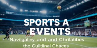 The Intersection of Sports and Global Events: Navigating Legal and Cultural Shifts The Intersection of Sports and Global Events: Navigating Legal and Cultural Changes