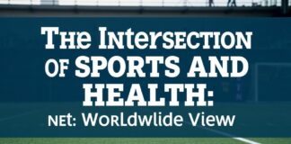 The Intersection of Sports and Health: A Global Perspective The Intersection of Sports and Health: A Worldwide View