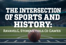 The Intersection of Sports and History: Unraveling the Stories Behind the Games The Intersection of Sports and History: Unraveling the Stories Behind the Games