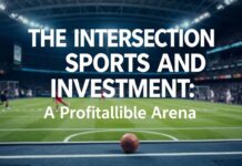 The Intersection of Sports and Investment: A Lucrative Playground The Intersection of Sports and Investment: A Profitable Arena