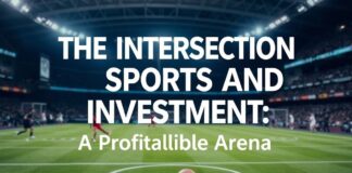 The Intersection of Sports and Investment: A Lucrative Playground The Intersection of Sports and Investment: A Profitable Arena