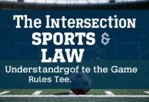The Intersection of Sports and Law: Navigating the Rules of the Game The Intersection of Sports and Law: Understanding the Rules of the Game