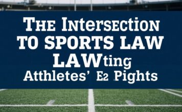 The Intersection of Sports and Law: Protecting Athletes’ Rights The Intersection of Sports and Law: Protecting Athletes' Rights