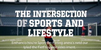 The Intersection of Sports and Lifestyle: Elevating Your Game On and Off the Field The Intersection of Sports and Lifestyle: Enhancing Your Performance On and Off the Field