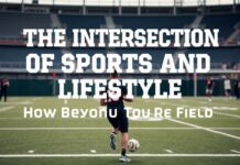 The Intersection of Sports and Lifestyle: How Athletes Excel Beyond the Field The Intersection of Sports and Lifestyle: How Athletes Excel Beyond the Field