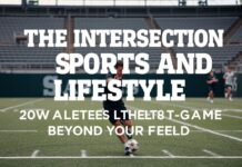 The Intersection of Sports and Lifestyle: How Athletes Elevate Their Game Beyond the Field The Intersection of Sports and Lifestyle: How Athletes Elevate Their Game Beyond the Field