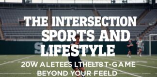 The Intersection of Sports and Lifestyle: How Athletes Elevate Their Game Beyond the Field The Intersection of Sports and Lifestyle: How Athletes Elevate Their Game Beyond the Field
