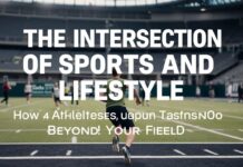 The Intersection of Sports and Lifestyle: How Athletes Shape Trends Beyond the Field The Intersection of Sports and Lifestyle: How Athletes Influence Trends Beyond the Field