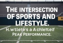 The Intersection of Sports and Lifestyle: How Athletes Achieve Peak Performance The Intersection of Sports and Lifestyle: How Athletes Achieve Peak Performance