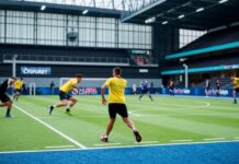 The Intersection of Sports and Local Governance: A Case Study in Sheffield The Intersection of Sports and Local Governance: A Case Study in Sheffield