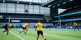 The Intersection of Sports and Local Governance: A Case Study in Sheffield The Intersection of Sports and Local Governance: A Case Study in Sheffield