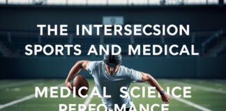 The Intersection of Sports and Medical Science: Revolutionizing Athlete Performance The Intersection of Sports and Medical Science: Revolutionizing Athlete Performance
