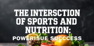 The Intersection of Sports and Nutrition: Fueling Athletic Excellence The Intersection of Sports and Nutrition: Powering Athletic Success