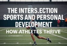The Intersection of Sports and Personal Development: How Athletes Excel The Intersection of Sports and Personal Development: How Athletes Thrive