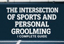 The Intersection of Sports and Personal Grooming: A Comprehensive Guide The Intersection of Sports and Personal Grooming: A Complete Guide