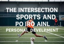 The Intersection of Sports and Personal Growth: How Athletics Shape Our Lives The Intersection of Sports and Personal Development: How Athletics Influence Our Lives