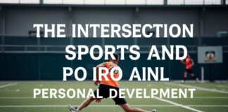 The Intersection of Sports and Personal Growth: How Athletics Shape Our Lives The Intersection of Sports and Personal Development: How Athletics Influence Our Lives