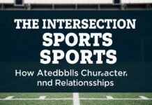 The Intersection of Sports and Personal Growth: How Athletics Builds Character and Relationships The Intersection of Sports and Personal Growth: How Athletics Builds Character and Relationships