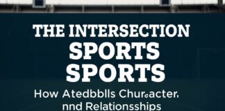 The Intersection of Sports and Personal Growth: How Athletics Builds Character and Relationships The Intersection of Sports and Personal Growth: How Athletics Builds Character and Relationships