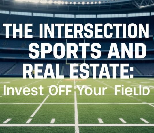 The Intersection of Sports and Real Estate: How Athletes Invest Off the Field The Intersection of Sports and Real Estate: How Athletes Invest Off the Field
