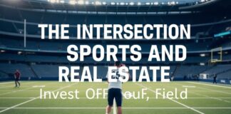The Intersection of Sports and Real Estate: How Athletes Invest Off the Field The Intersection of Sports and Real Estate: How Athletes Invest Off the Field