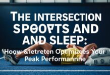 The Intersection of Sports and Sleep: How Athletes Optimize Rest for Peak Performance The Intersection of Sports and Sleep: How Athletes Optimize Rest for Peak Performance