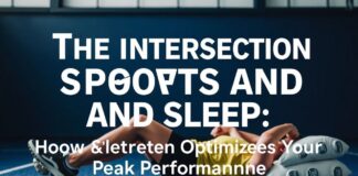 The Intersection of Sports and Sleep: How Athletes Optimize Rest for Peak Performance The Intersection of Sports and Sleep: How Athletes Optimize Rest for Peak Performance