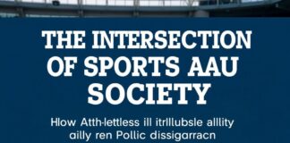 The Intersection of Sports and Society: How Athletes Influence Policy and Public Discourse The Intersection of Sports and Society: How Athletes Influence Policy and Public Discourse