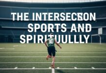 The Intersection of Sports and Spirituality: Finding Inspiration in Unexpected Places The Intersection of Sports and Spirituality: Finding Inspiration in Unlikely Places