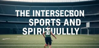 The Intersection of Sports and Spirituality: Finding Inspiration in Unexpected Places The Intersection of Sports and Spirituality: Finding Inspiration in Unlikely Places
